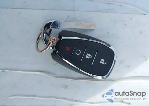 2025 Chevrolet Trax Fwd Activ z USA, uszkodzony, nr VIN KL77LKEP9SC314347